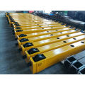 Open Gear End Carriage with Soft Motor for Overhead Crane